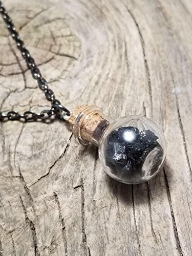 Black Tourmaline Energy Vial
