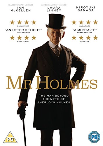 Mr Holmes [Dvd] [2015]