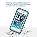 Imichael SE Case Waterproof iPhone 5/5s/SE Case - Blue