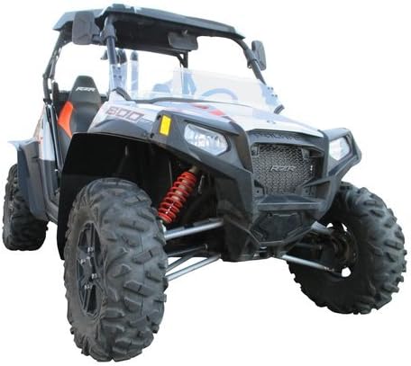 MUDBUSTER Fender Flares 2008-2014 Polaris RZR-S 800