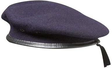 beret bleu marine