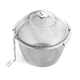 Vivian Extra Large Stainless Steel Twist Lock Mesh
