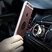 Elongdi Air Vent Magnetic Car Mount 360 Degree Rotating Car Phone Mount Holder Compatible with iPhone 6 6S Plus 5 Galaxy S7 S6 edge S5 SONY HTC LG