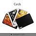 PITAKA Minimalist Aluminum Magnetic Modular Card Holder Slim Rfid Blocking Wallet