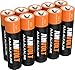 28 Pack AmVolt AAA Batteries [Ultra Power] Premium LR3 Alkaline Battery 1.5 Volt Non Rechargeable Batteries for Watches Clocks Remotes Games Controllers Toys & Electronic Devices