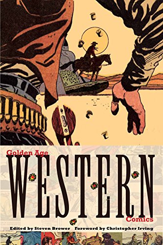 Golden Age Western Comics by