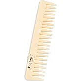 Yves Durif Women's The Yves Durif Comb, Ivory, One Size