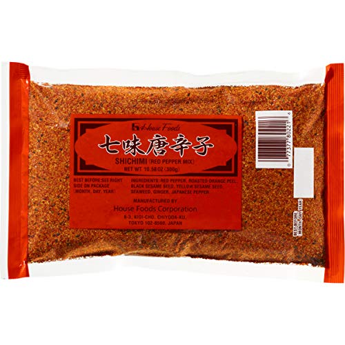 House Foods Shichimi Pepper Mix