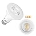 LE 4 Pack Dimmable PAR30 LED Bulb, Long Neck, 12W Flood Light Bulb, 75W Halogen Bulbs Equivalent, 900lm, 5000K Daylight White, 40° Beam Angle, E26 Base, UL Listed Spotlight