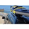 The-Kayak-Wing-Sea-Kayak-Rack-with-Yellow-Straps-for-Boats-Under-30-Wide-by-Great-Lakes-Kayak-LLC