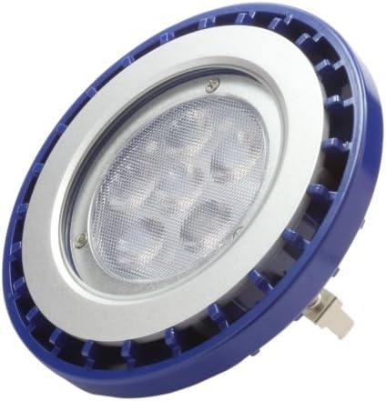 Brilliance LED 12W PAR36 30-Degree in Warm White, 685Lm, 8-25v Bulb