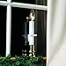 Adams Christmas 1550-99-1040 Window Candle Clamps, 4-Pack
