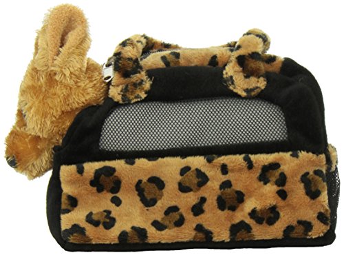 Aurora World Fancy Pals Plush Chihuahua Purse Pet Carrier