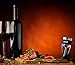 Luxuri8 Deluxe Wine Aerator Travel Gift Set
