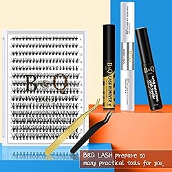Lash Clusters 30D-0.07D-9-16MIX 280 Clusters Manga