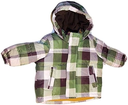 carters infant winter coat