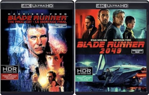 Amazon.com: Blade Runner (The Final Cut) (Two-Disc Special Edition