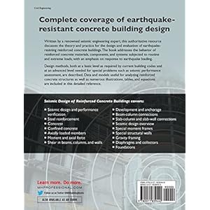 Seismic Design of Reinforced Concrete Buildings