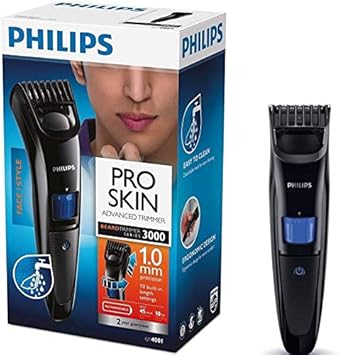 philips qt4001 trimmer