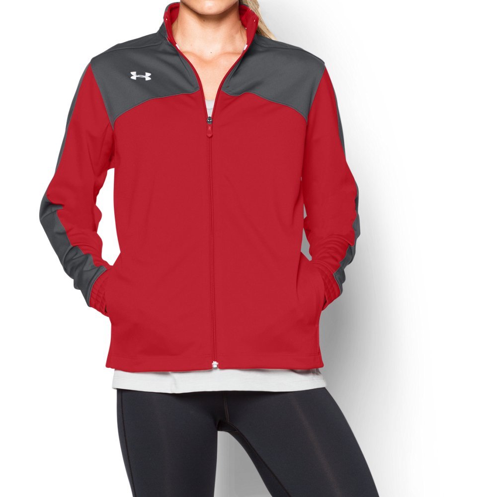 under armour futbolista jacket