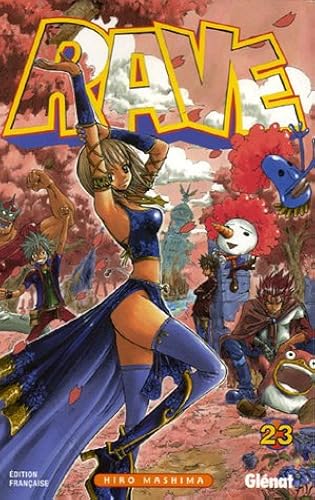 Download Rave, Tome 23 : PDF