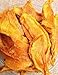 The California Food Shop All Natural Unsweetened Dried Mangoes 30 oz (850 gr)Pack Tropical Dried Mango Fruits Healthy and Delicious Snack No Added Sugar or Chemicals 