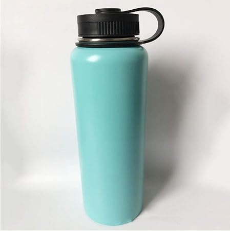 sky blue hydro flask