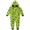 Minecraft Jongens Onesie Creeper