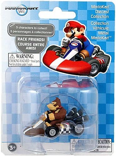 mario kart diecast