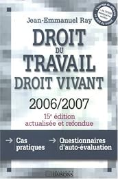 Droit du travail