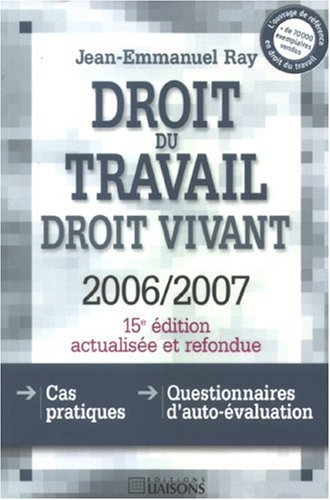 Droit du travail