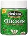 Herb-Ox Bouillon Cubes Chicken Bouillon 25 Ct 3.33-oz (Gluten Free)