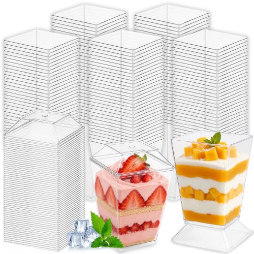 Preis-Check: Kozdtiz 50 Stück Desserttasse,... für 10,99€ Zum Angebot!