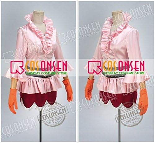 Amazon One Piece ワンピース コアラ Koala コスプレ衣装 女性m コスプレ 仮装 通販