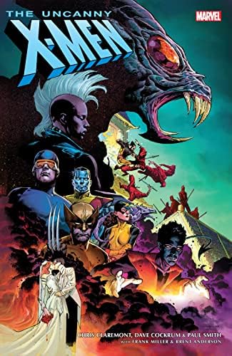 Amazon.com: X-Men Omnibus Vol. 1 (Uncanny X-Men (1963-2011)) eBook