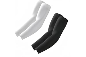 ROXUN Arm Sleeves, Cooling UV Sun Protection Sports Compression for Men/Women