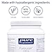 Pure Encapsulations - PureLean Ultra - Vegetarian Pea Protein and Fiber Blend with Green Tea and Stevia for Weight Management** - Natural Vanilla Bean Flavor - 32.5 oz (920 Grams)