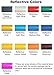 Steering Wheel Bowtie Overlay Decal - 2006-2013 Impala - (Color: Hot Pink)