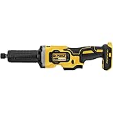 DEWALT DCG426B 20V Max Variable Speed Die Grinder, Tool Only