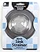 Discovery Stainless Steel Mesh Sink Strainer, 1-pack.