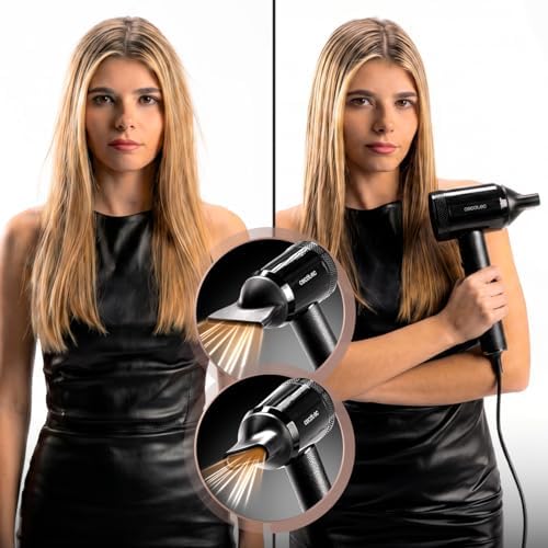 Haartrockner DryGlam Waves i-Sensor Pro, 1600 W — Foto 6 von 8