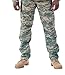 Rothco Digital Camo Tactical BDU Pants (US, Alpha, 4X-Large, Regular, Regular, ACU Digital Camo)