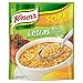 Knorr Sopa Pasta Soup Mix, Alphabet Pasta Tomato 3.5 oz (Pack of 12)