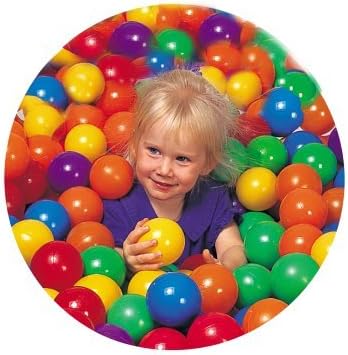 Fun Ballz 100, Multicolor, 1/8" - Image 3