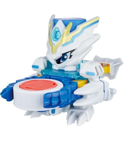 B-Daman CB-72 Rising Dracyan - Takara Tomy - Neuf Sous Emballage