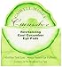 Caswell-Massey Cucumber Eye Pads – Natural Treatment for Puffy, Tired Skin, Under-Eye Circles – 24 Count