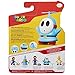 SUPER MARIO Nintendo Collectible Blue Shy Guy 4