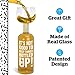 BigMouth Inc Original Wine Bottle Glass -