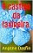 Livro O castigo da faxineira.