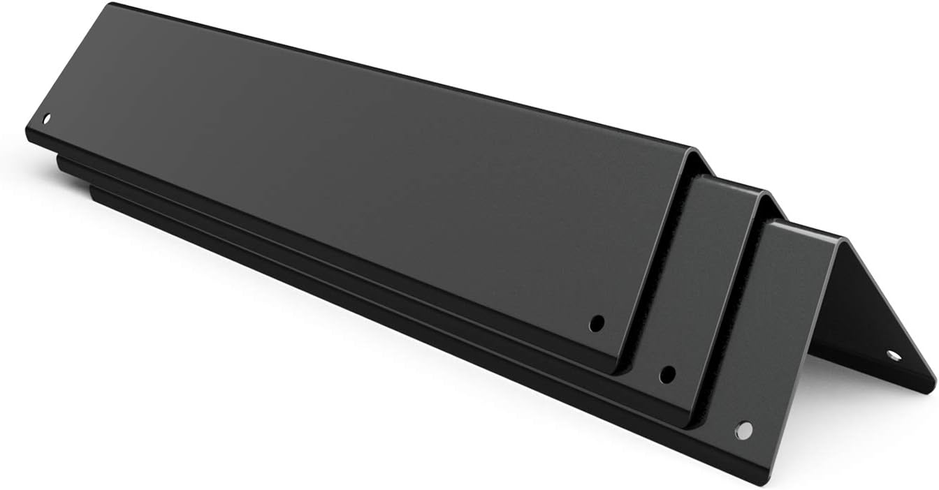 onlyfire 7635 BBQ Gas Grills Porcelain-Enameled Steel Flavorizer Bars for Weber Spirit E210, S210, E220, S220 - Image 5